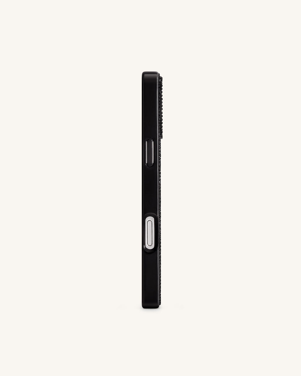Sushi Phone Case - Multicolor Black