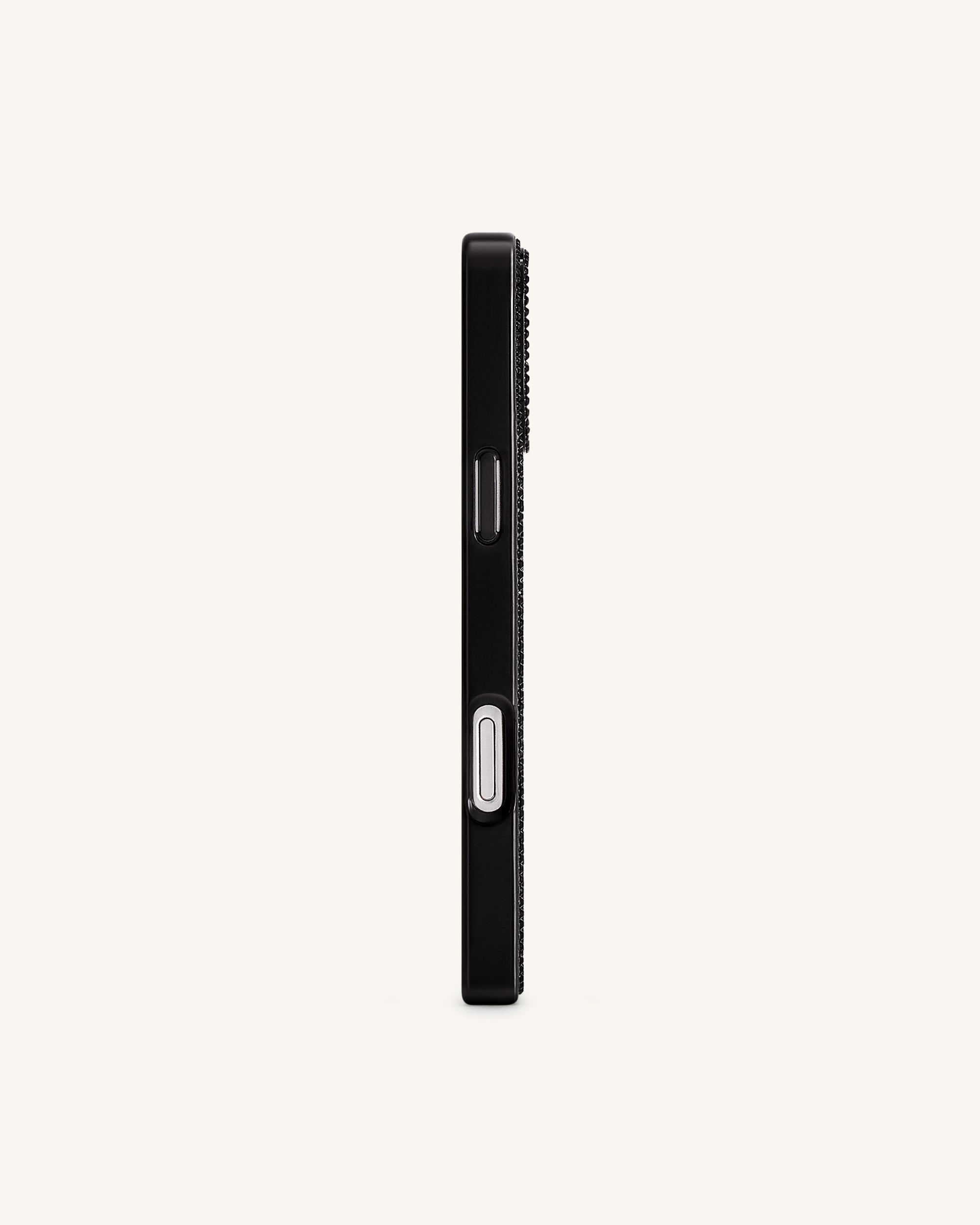 Sushi Phone Case - Multicolor Black