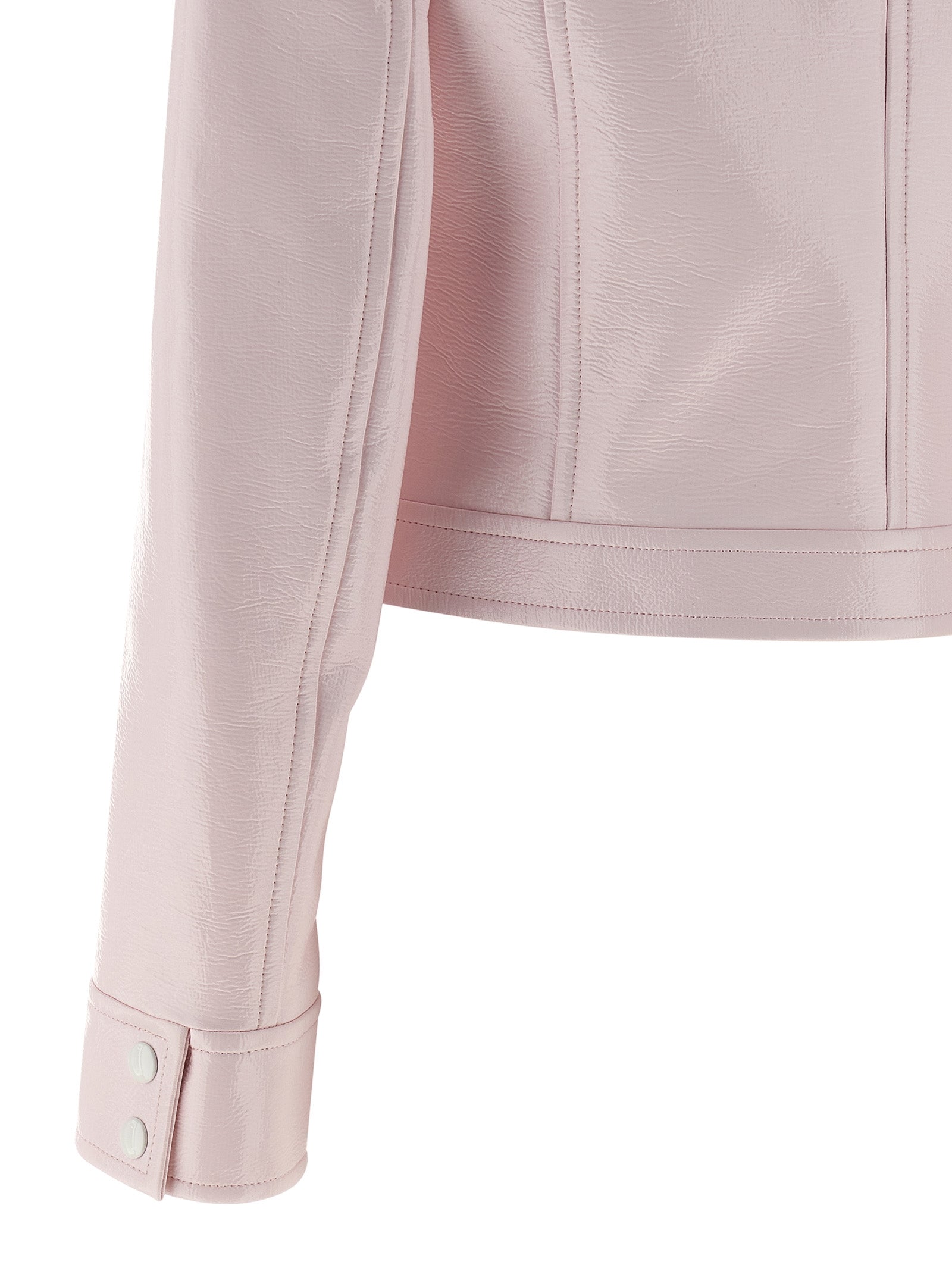 Courreges Women 'Vinyl' Jacket