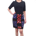 PETER PILOTTO SEQUIN SKIRT - SIZE 10