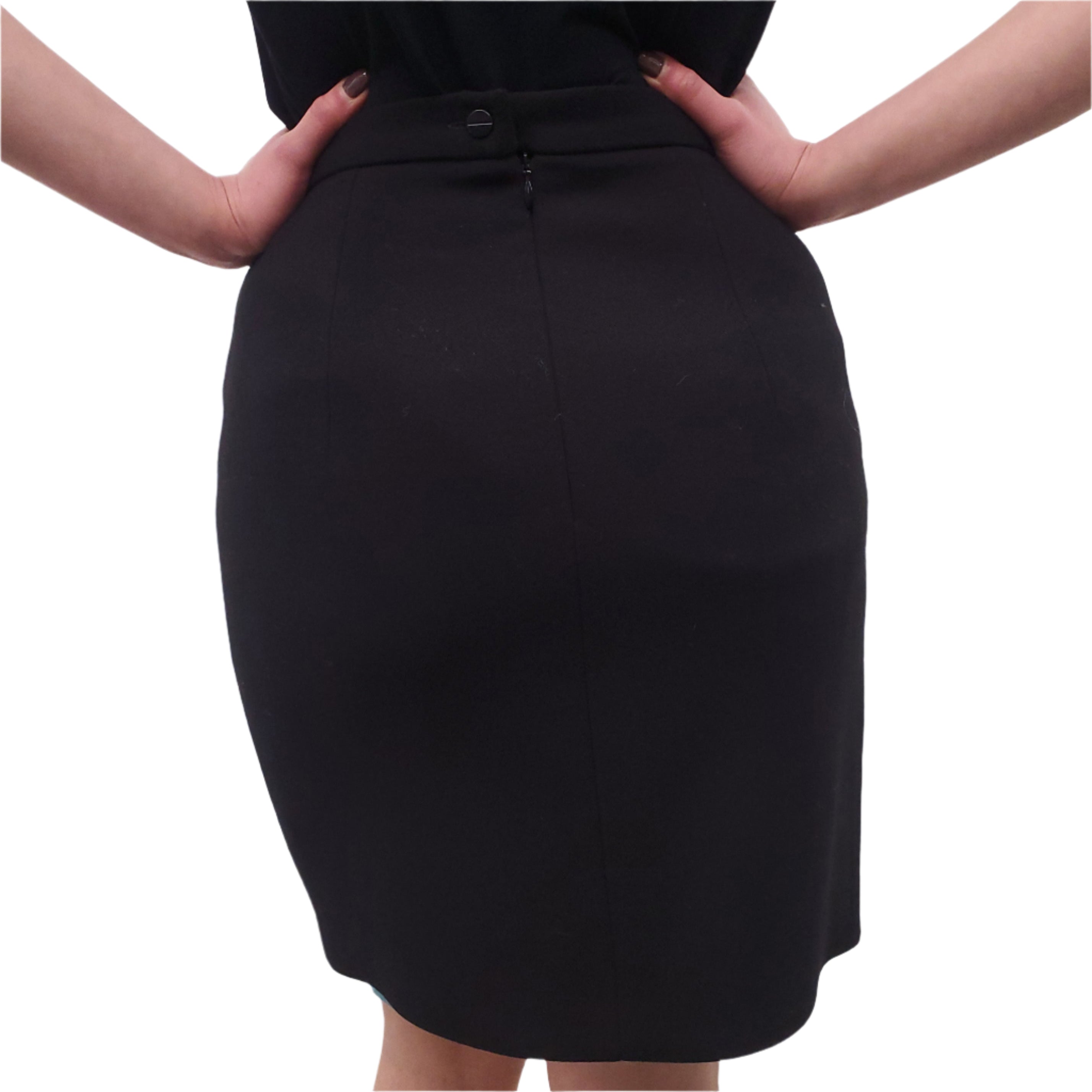 PETER PILOTTO SEQUIN SKIRT - SIZE 10