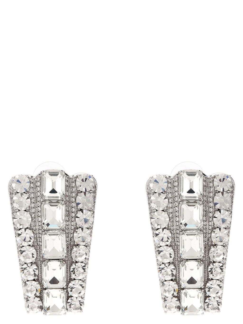 Self Portrait Women 'Multi Crystal' Earrings