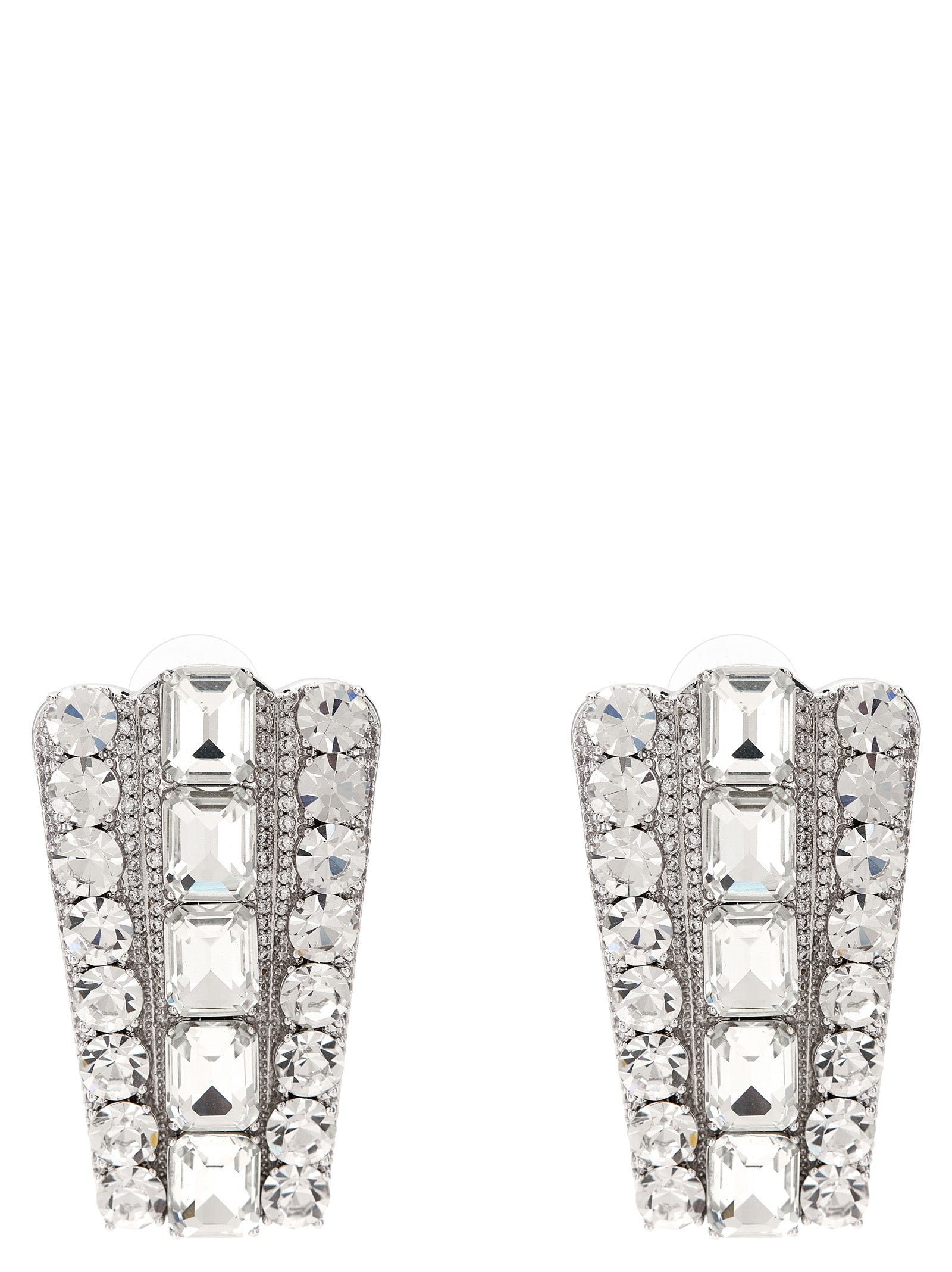 Self Portrait Women 'Multi Crystal' Earrings
