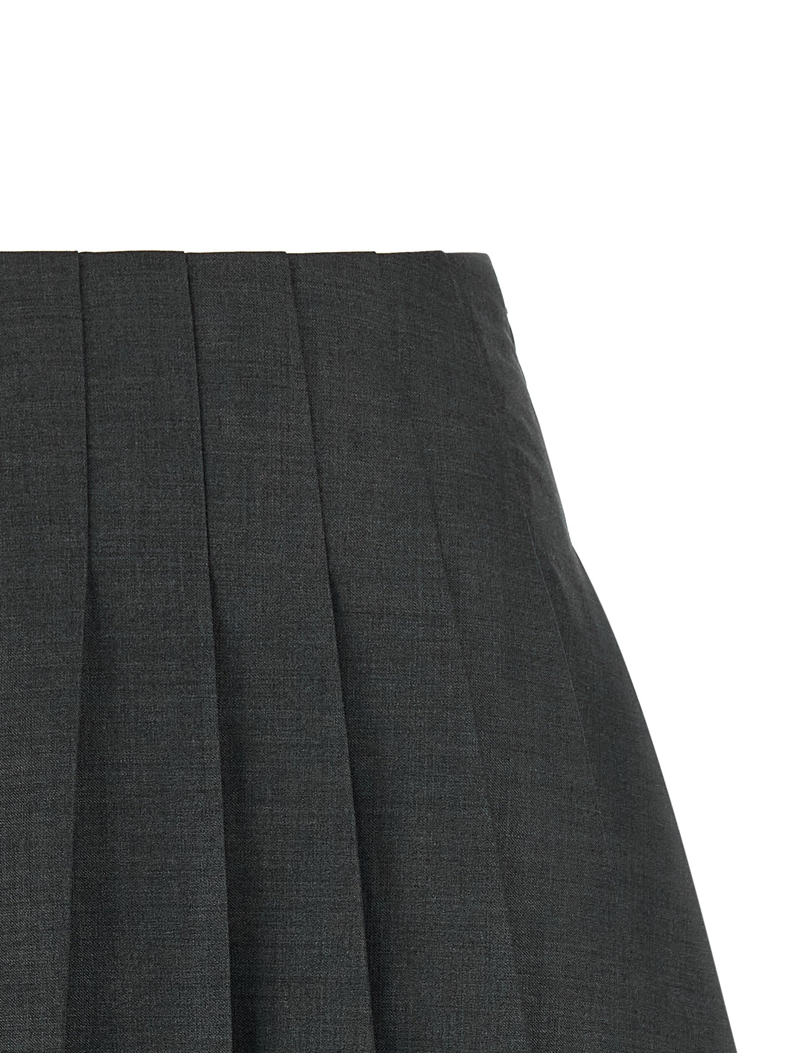 Self Portrait Women Pleated Skirt