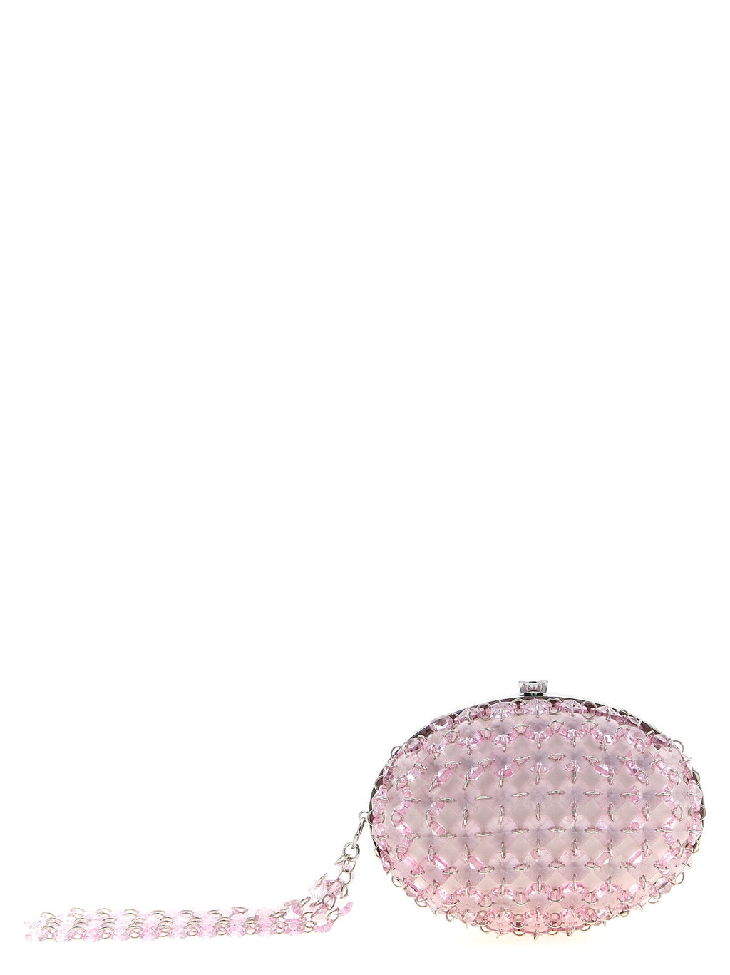 Self Portrait Women 'Crystal Chain' Clutch