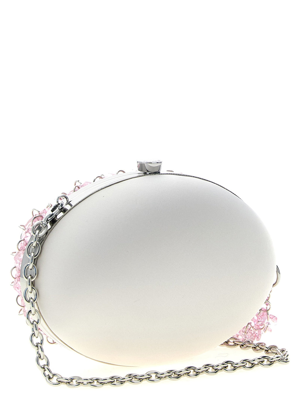 Self Portrait Women 'Crystal Chain' Clutch