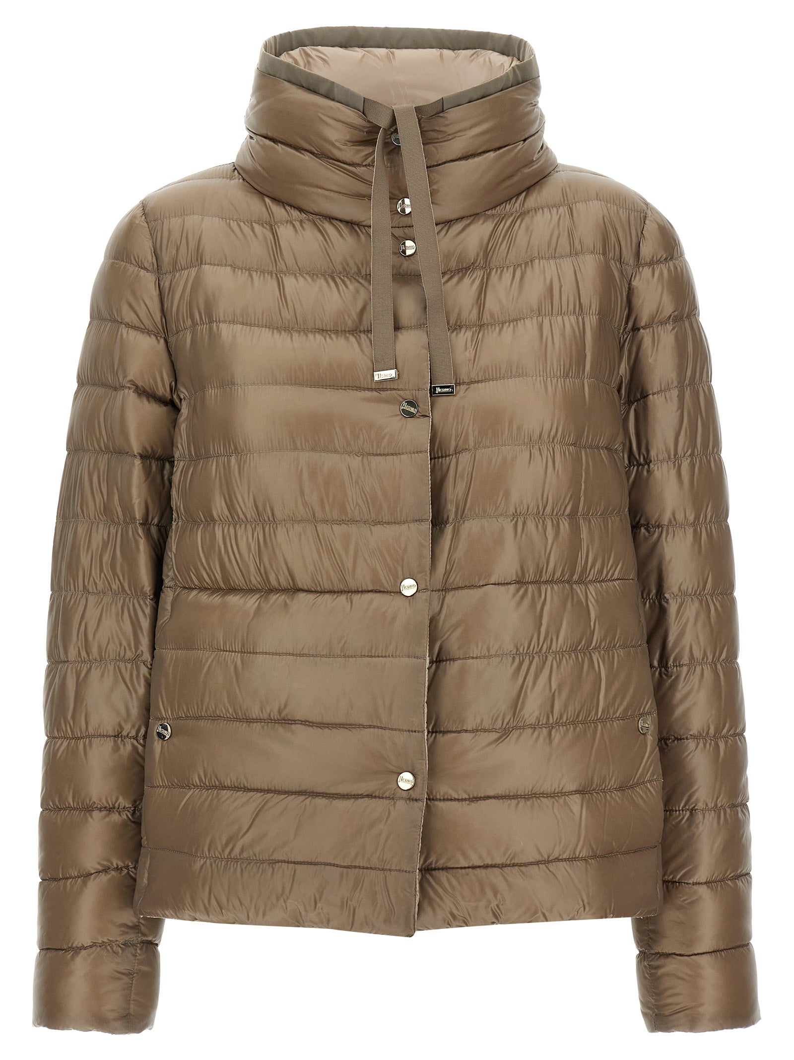 Herno Women Reversible Down Jacket