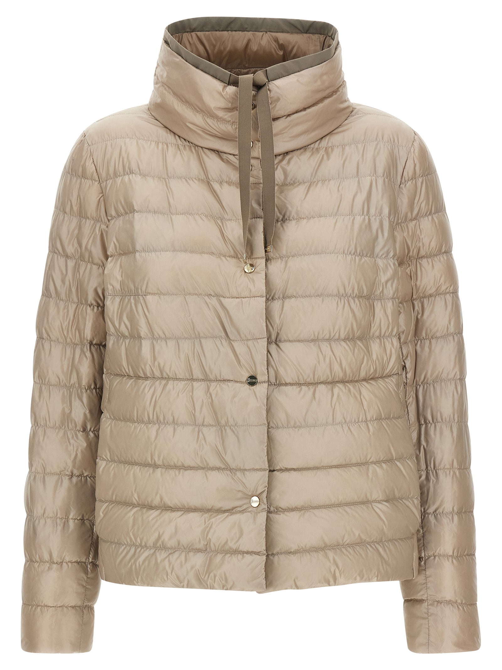 Herno Women Reversible Down Jacket