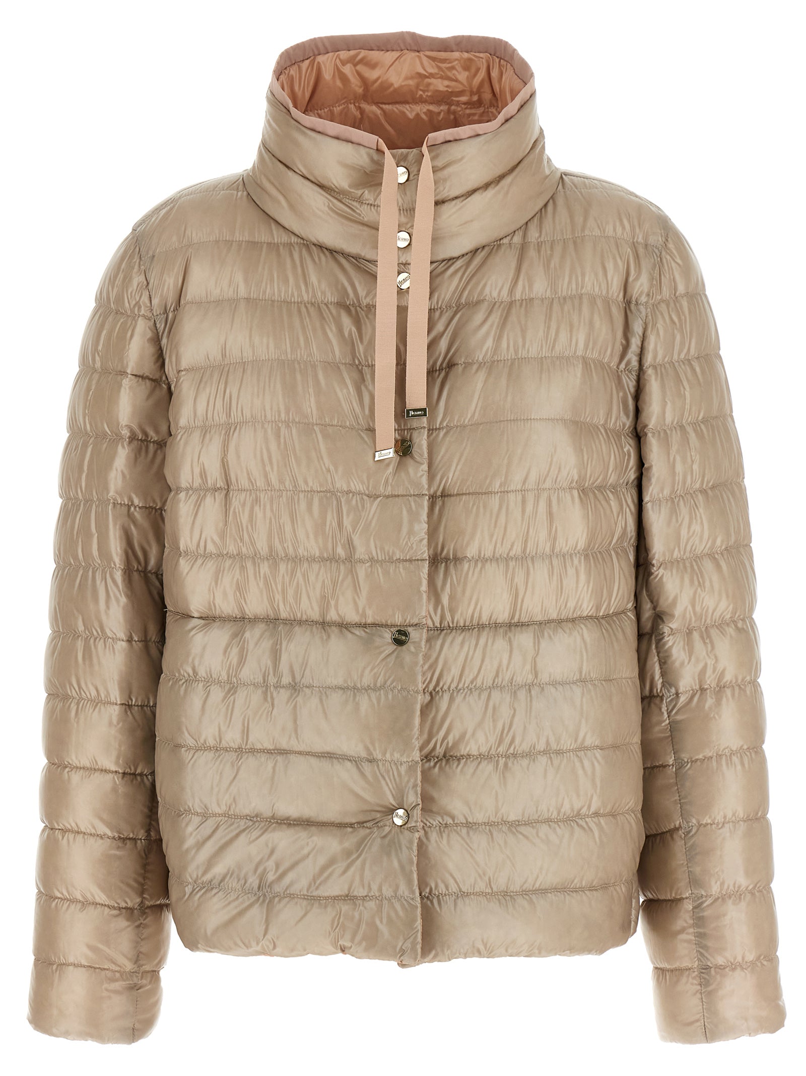 Herno Women Reversible Down Jacket