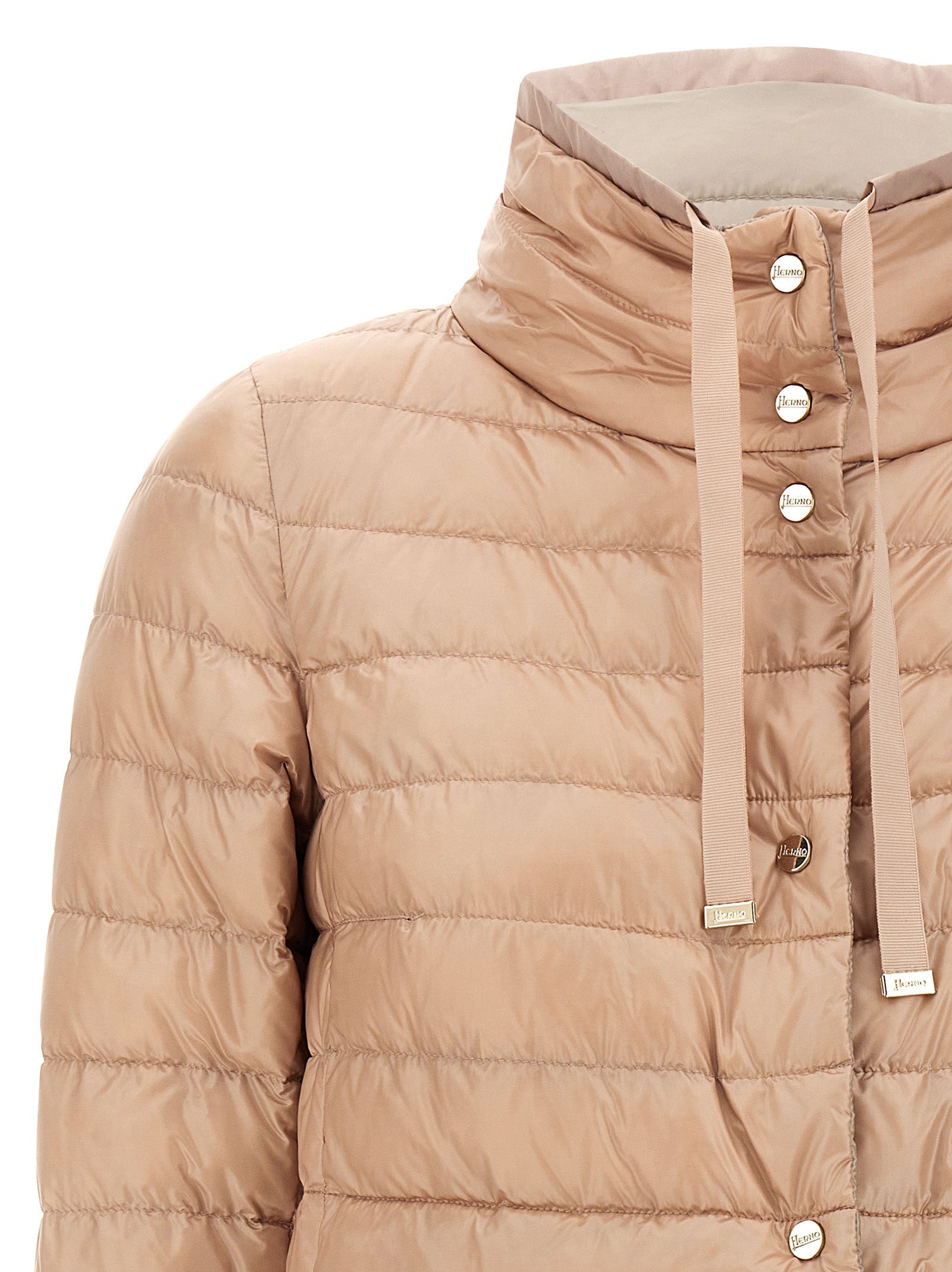 Herno Women Reversible Down Jacket