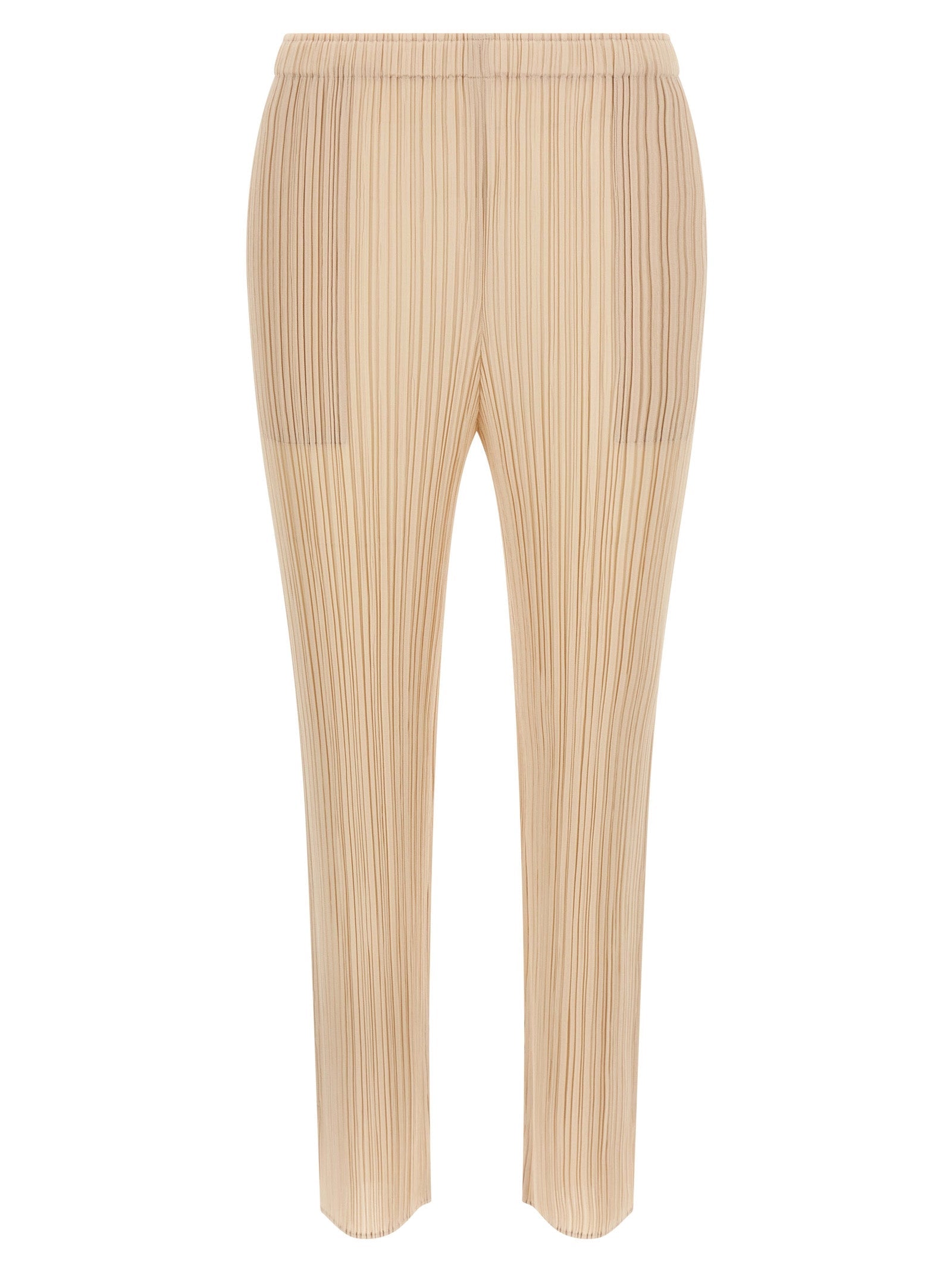 Pleats Please Issey Miyake Women 'Monthly Colors: July' Pants