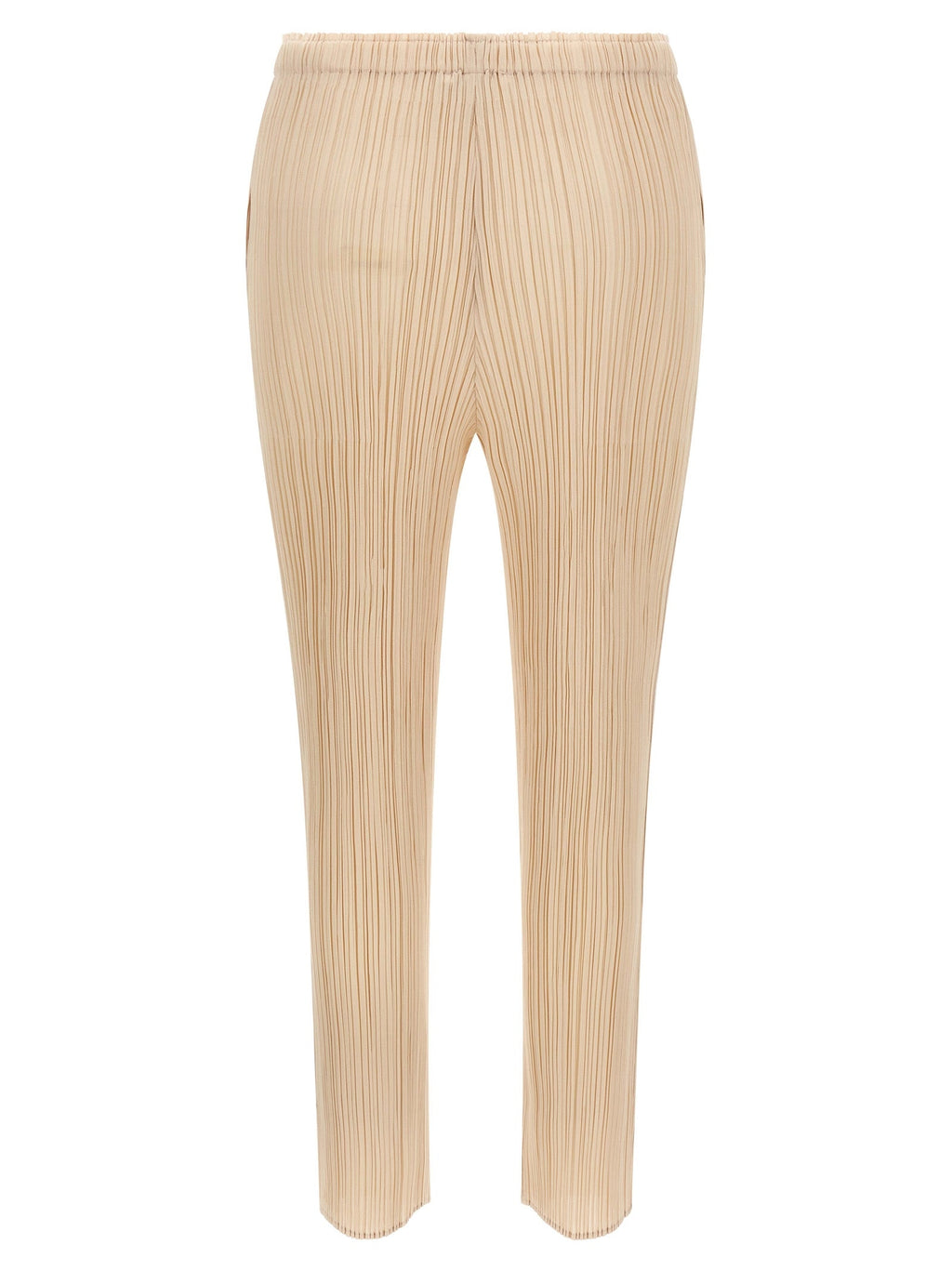 Pleats Please Issey Miyake Women 'Monthly Colors: July' Pants