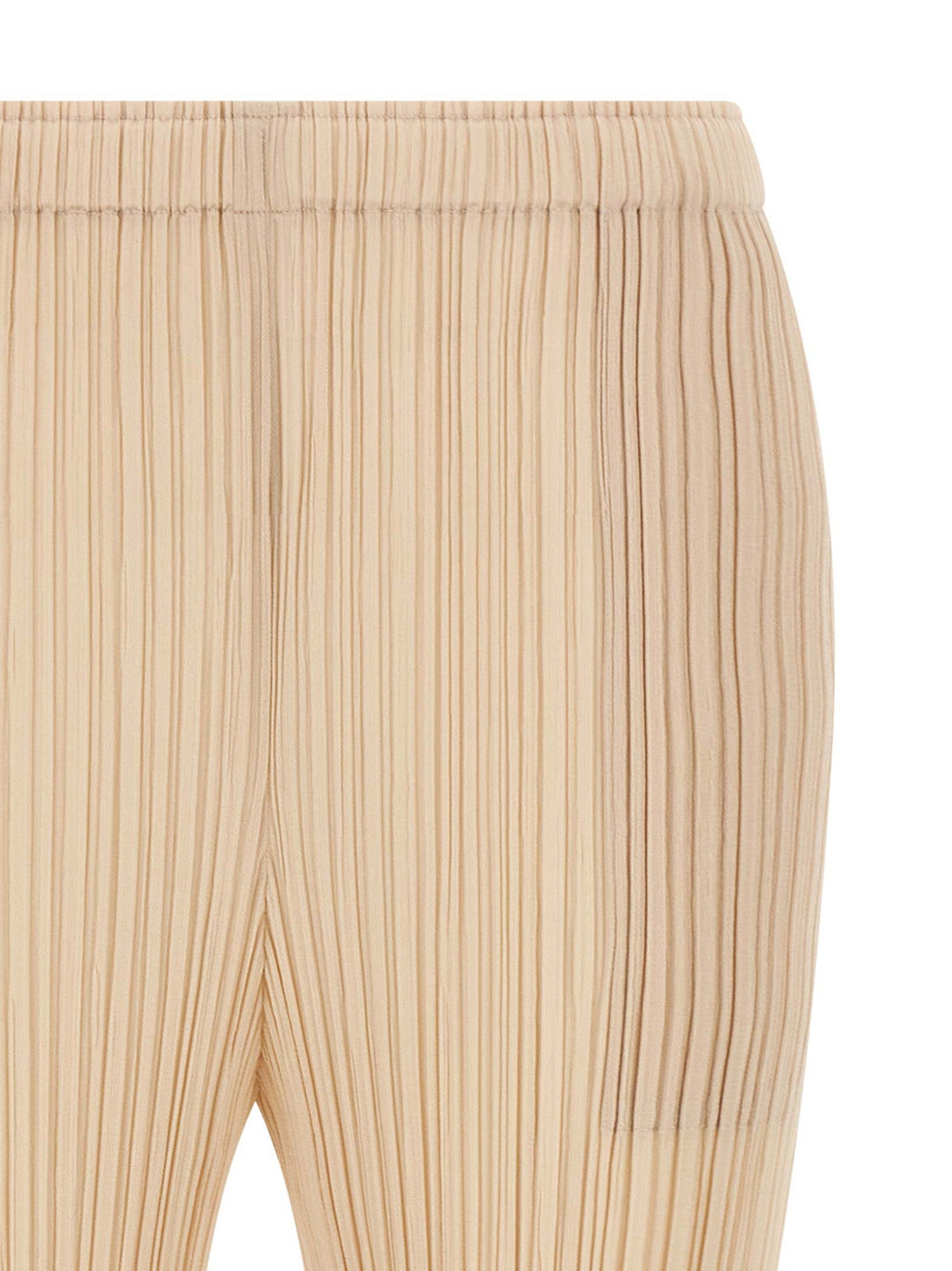 Pleats Please Issey Miyake Women 'Monthly Colors: July' Pants