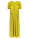 Pleats Please Issey Miyake Women 'Mellow Pleats' Dress