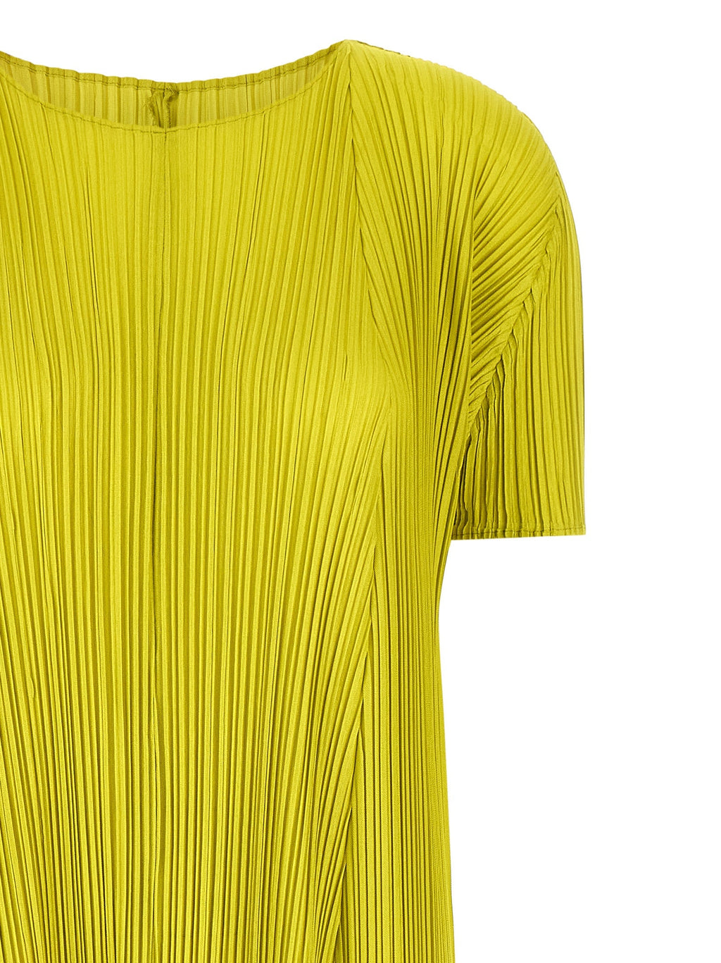 Pleats Please Issey Miyake Women 'Mellow Pleats' Dress
