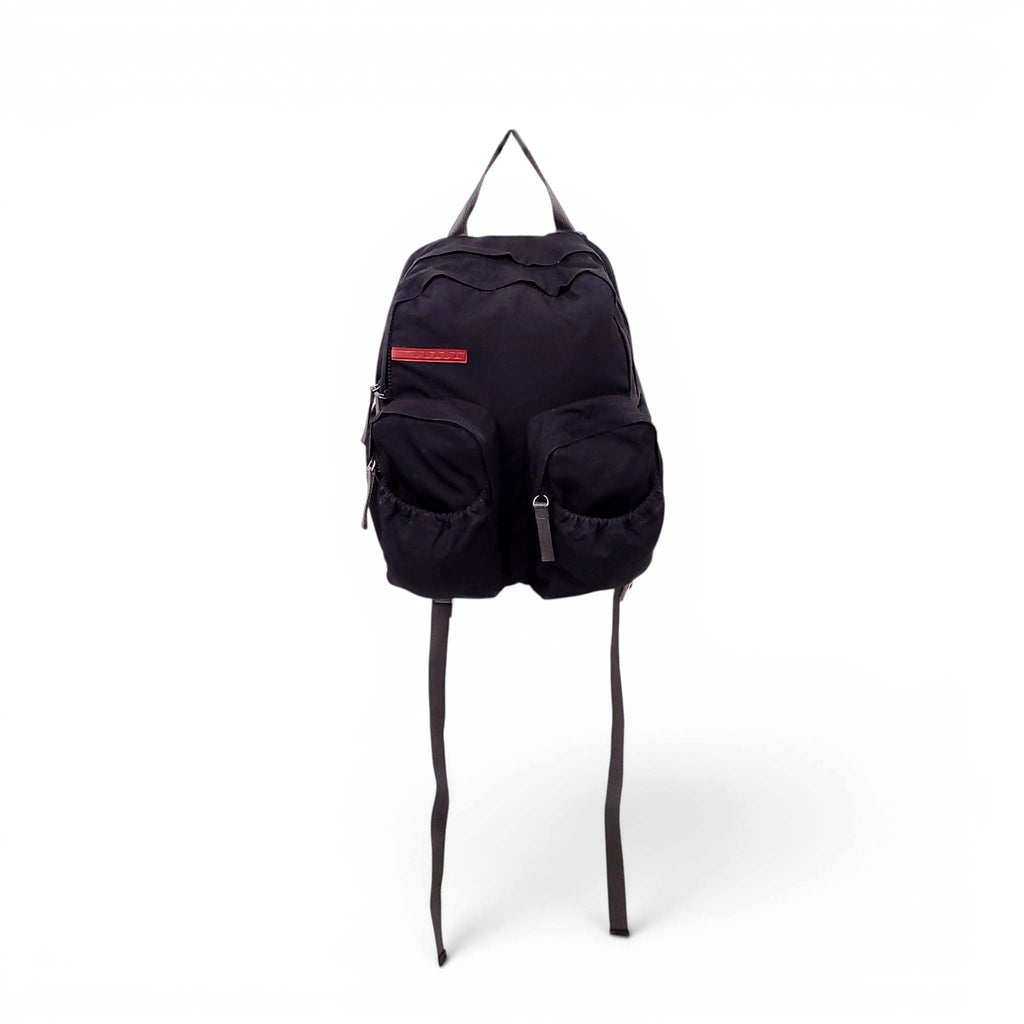 PRADA NYLON SPORT BACKPACK