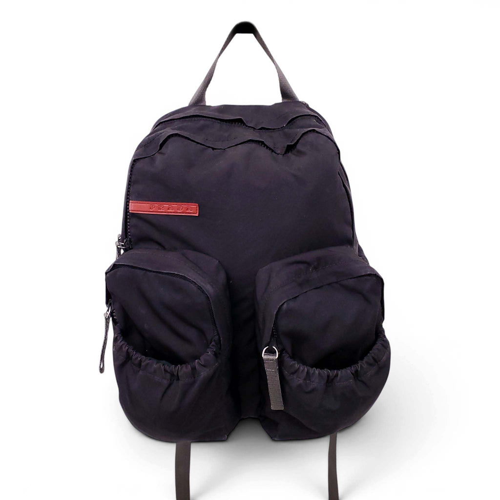 PRADA NYLON SPORT BACKPACK