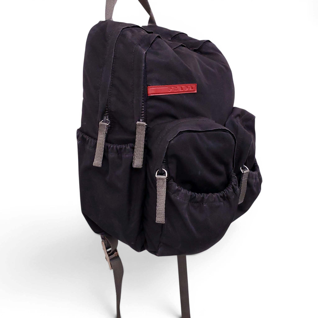 PRADA NYLON SPORT BACKPACK