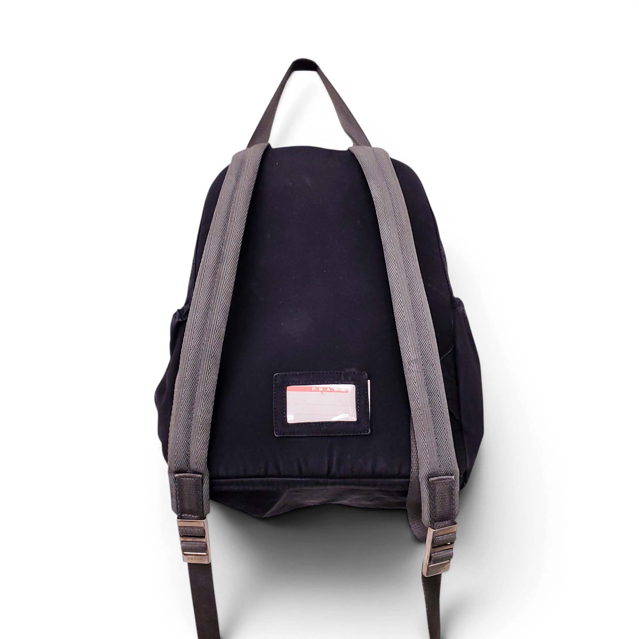 PRADA NYLON SPORT BACKPACK