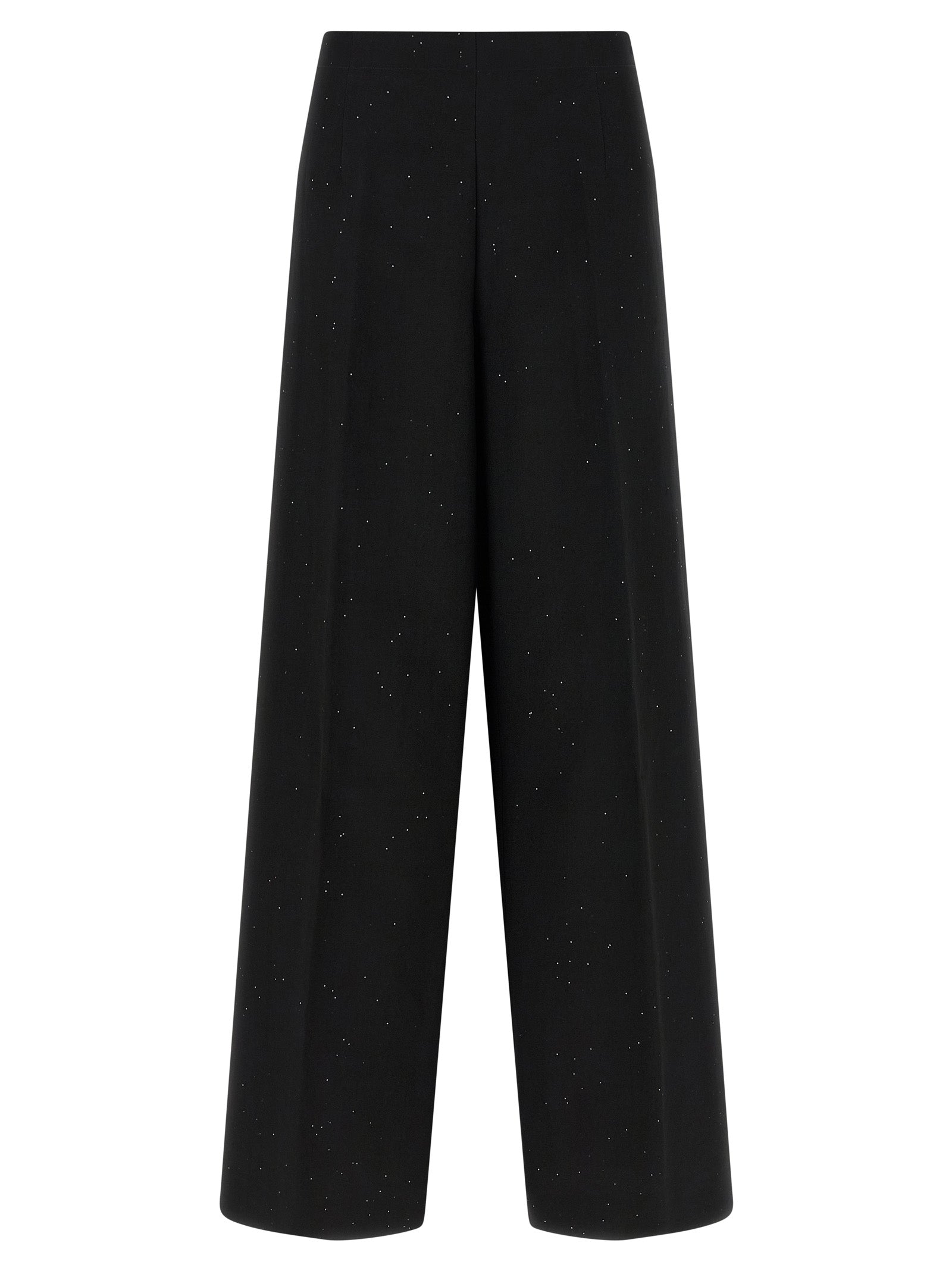Herno Women Micro Sequin Pants