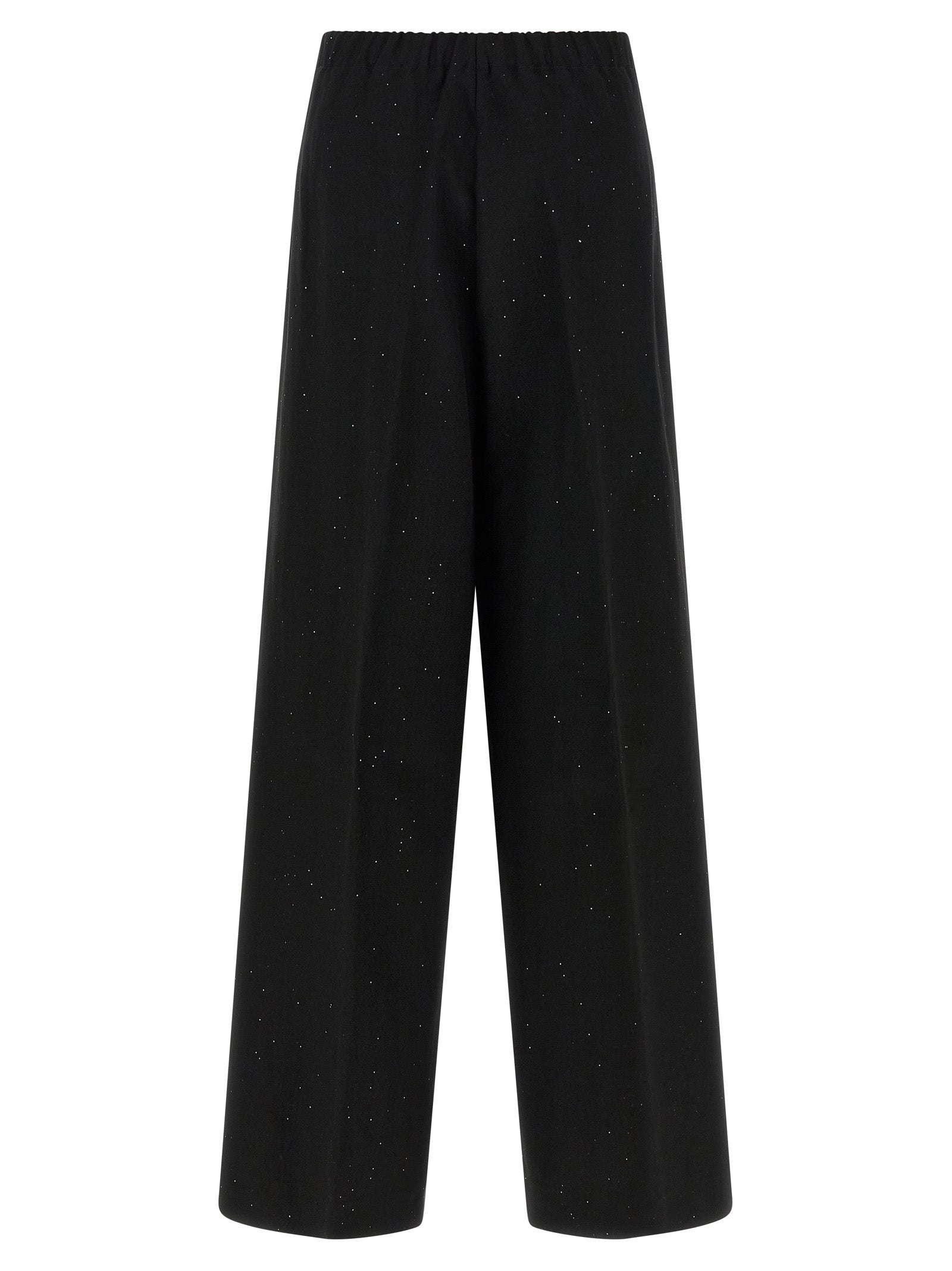 Herno Women Micro Sequin Pants