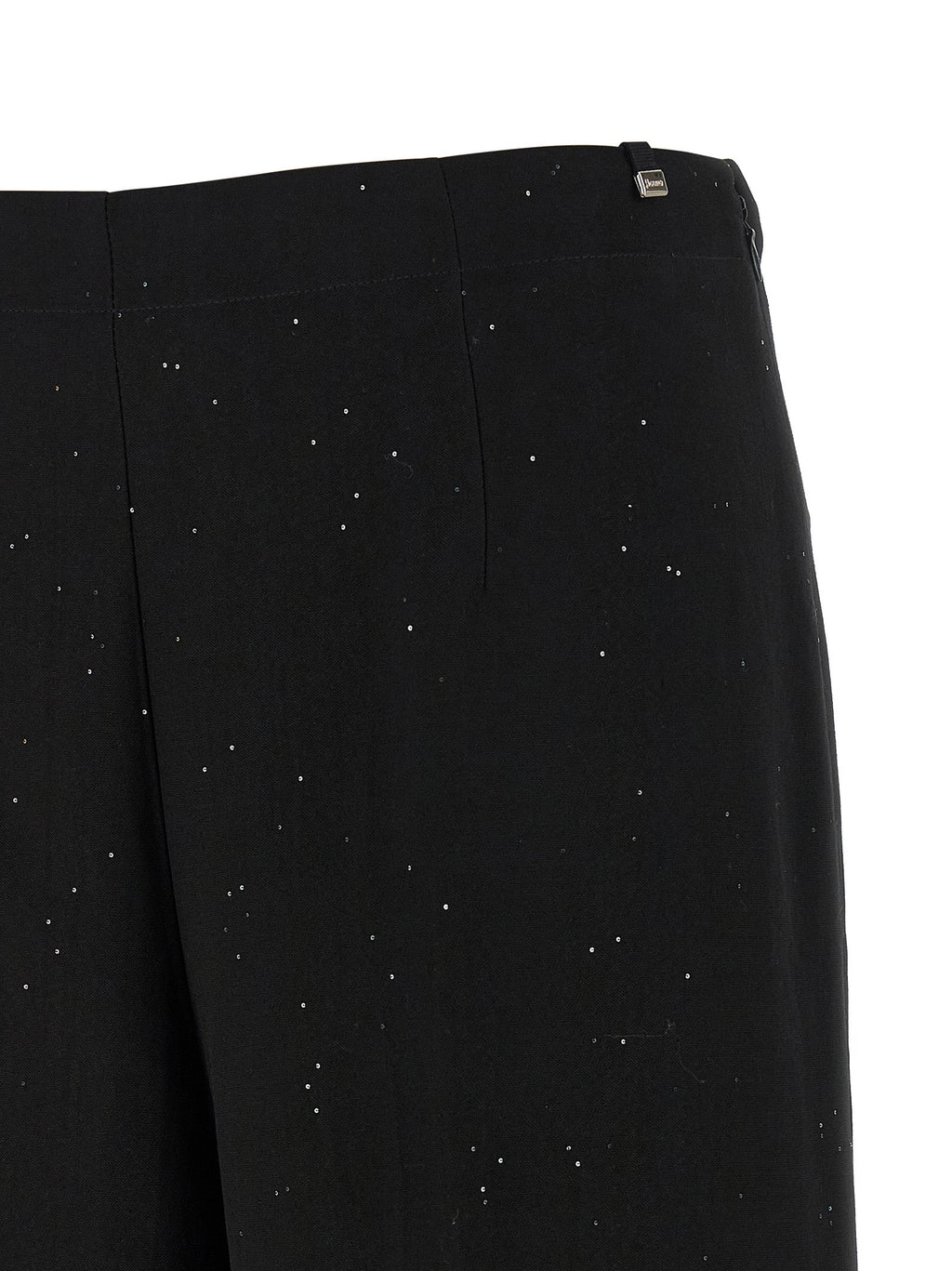 Herno Women Micro Sequin Pants