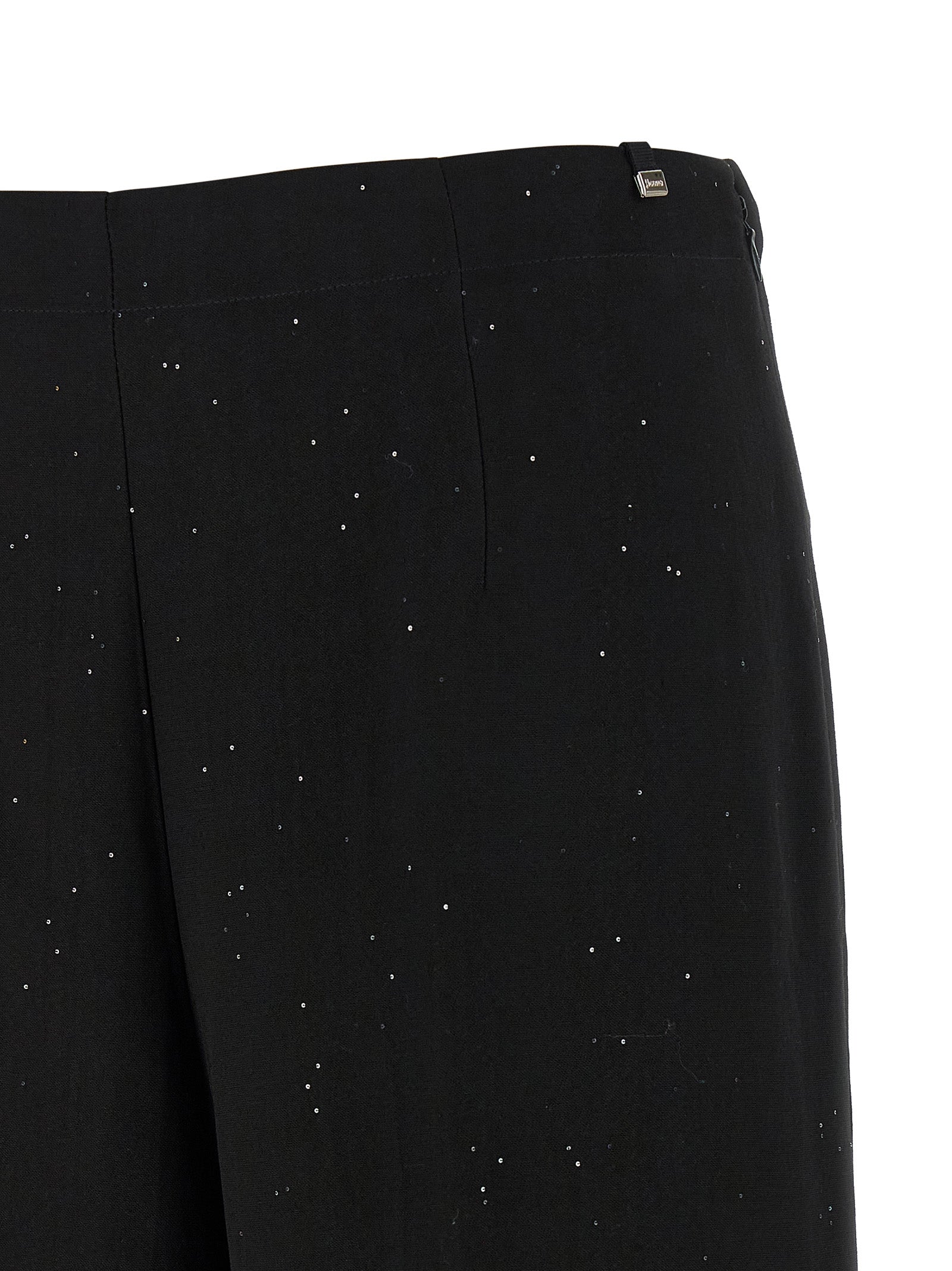 Herno Women Micro Sequin Pants