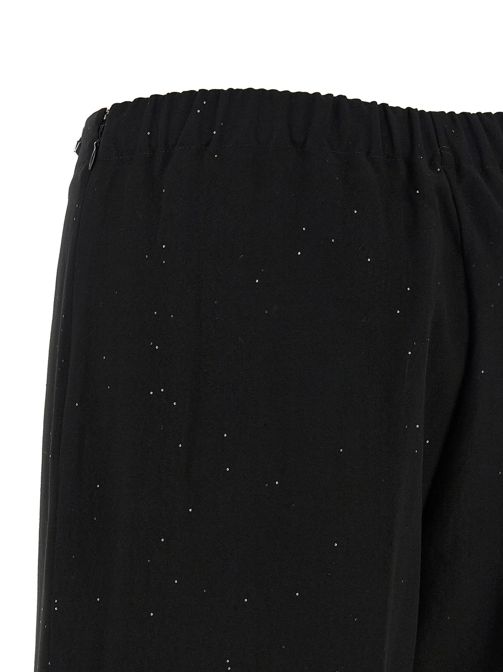 Herno Women Micro Sequin Pants