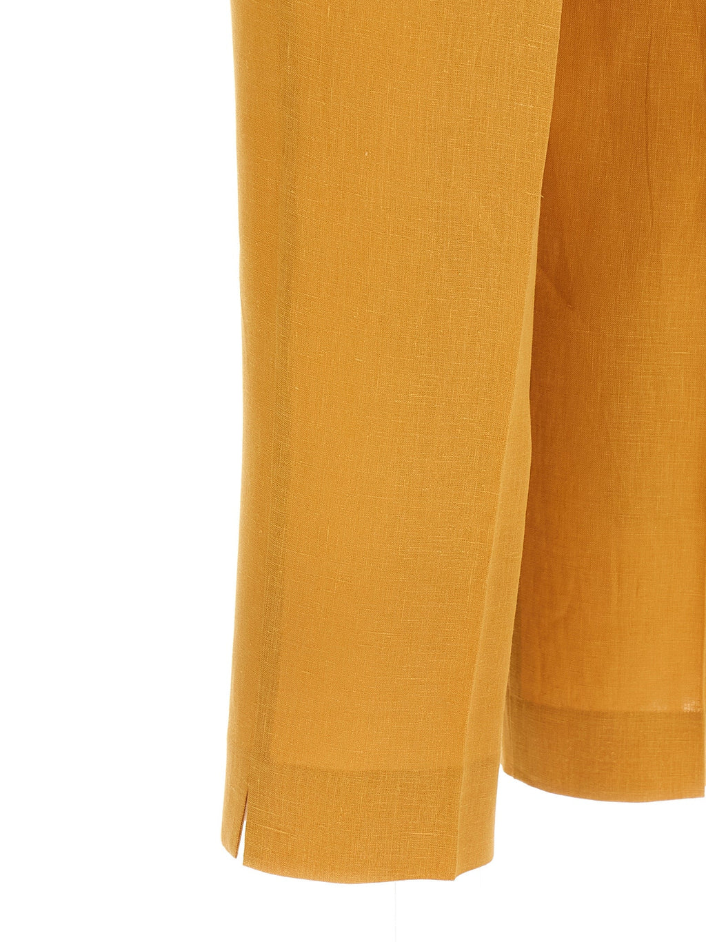 Herno Women Linen Trousers
