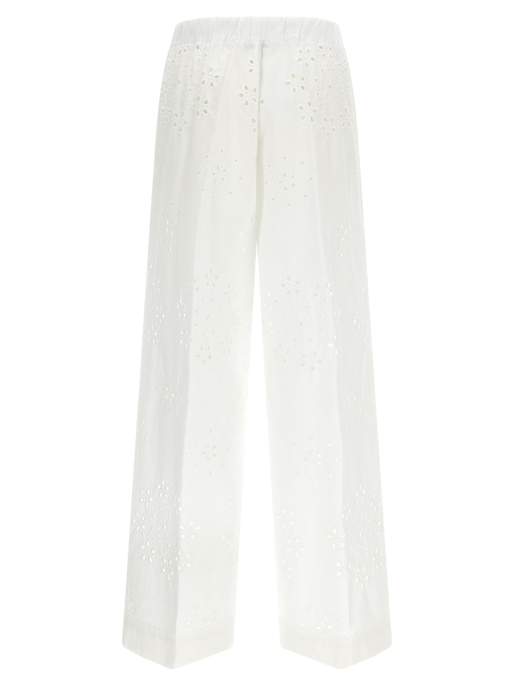 Herno Women 'Broderie Anglaise' Pants