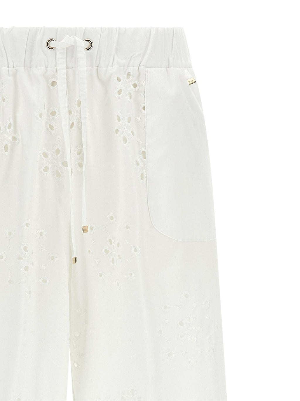 Herno Women 'Broderie Anglaise' Pants