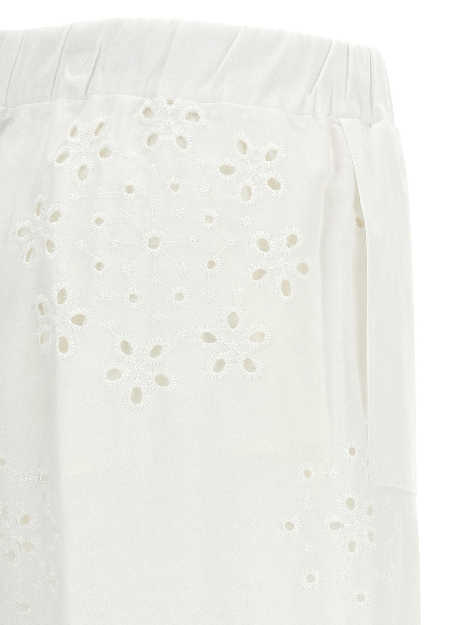 Herno Women 'Broderie Anglaise' Pants