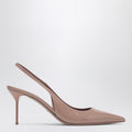 Paris Texas Lidia Pink Patent Leather Slingback Women