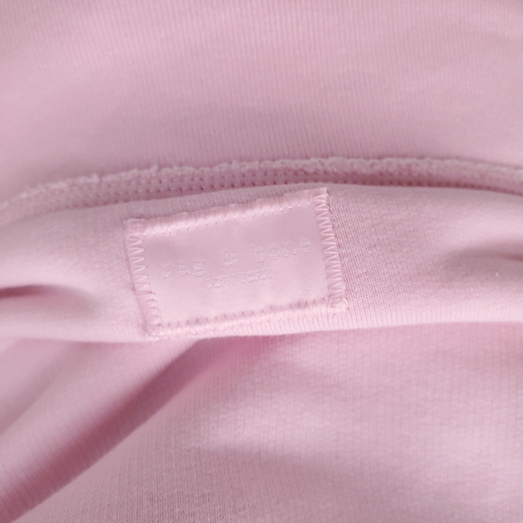 RAG & BONE PINK SWEATSUIT - SIZE XXS