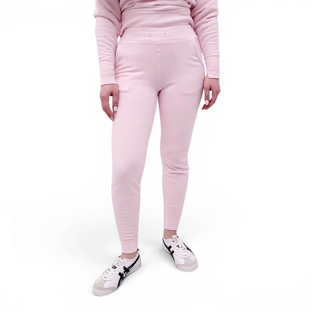 RAG & BONE PINK SWEATSUIT - SIZE XXS