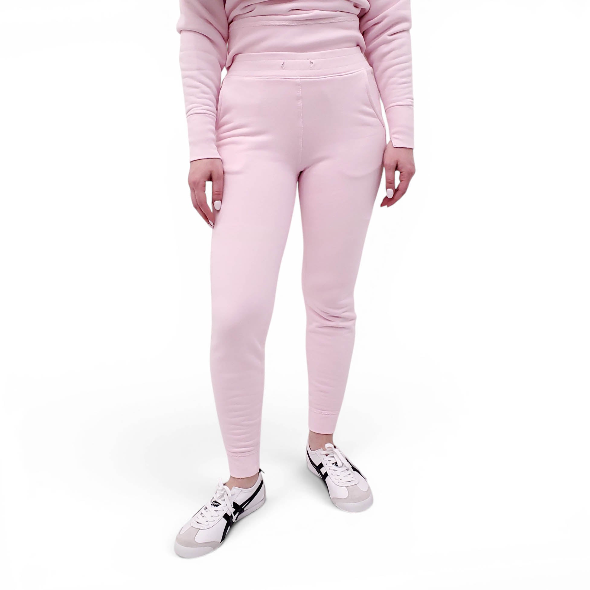 RAG & BONE PINK SWEATSUIT - SIZE XXS