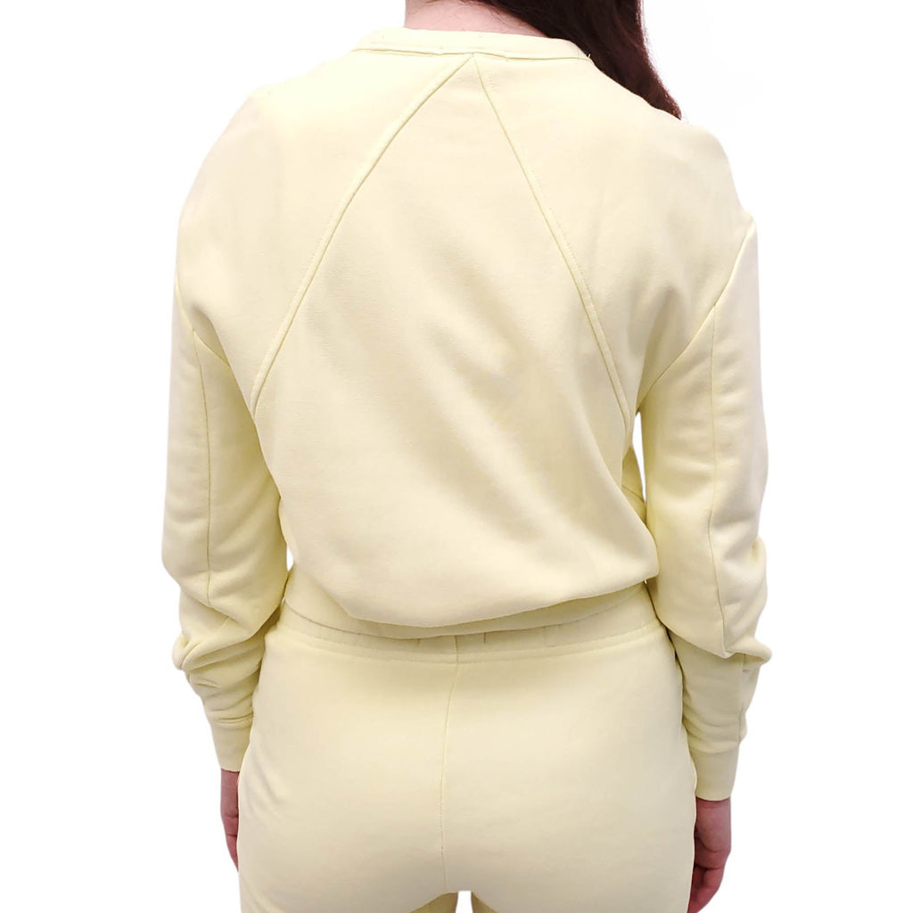 RAG & BONE YELLOW SHORTS SET - SIZE XS