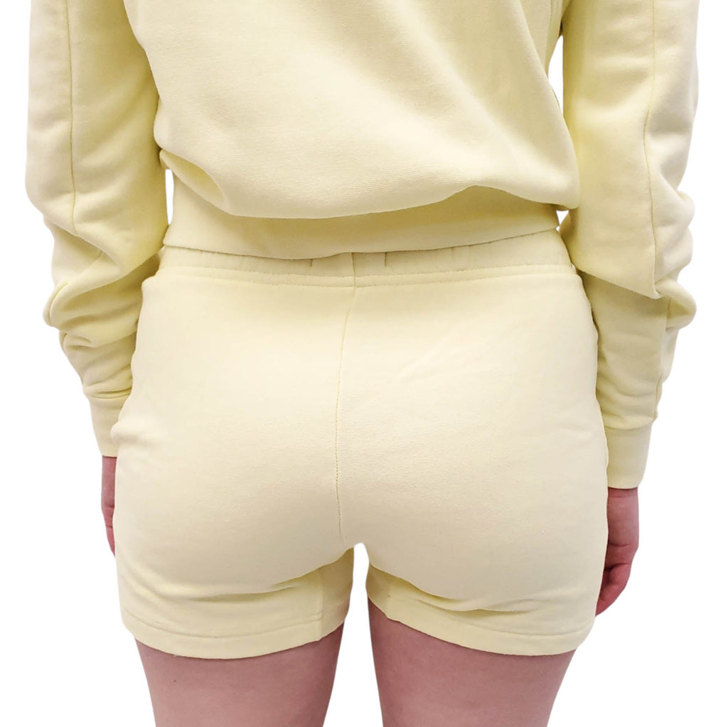 RAG & BONE YELLOW SHORTS SET - SIZE XS
