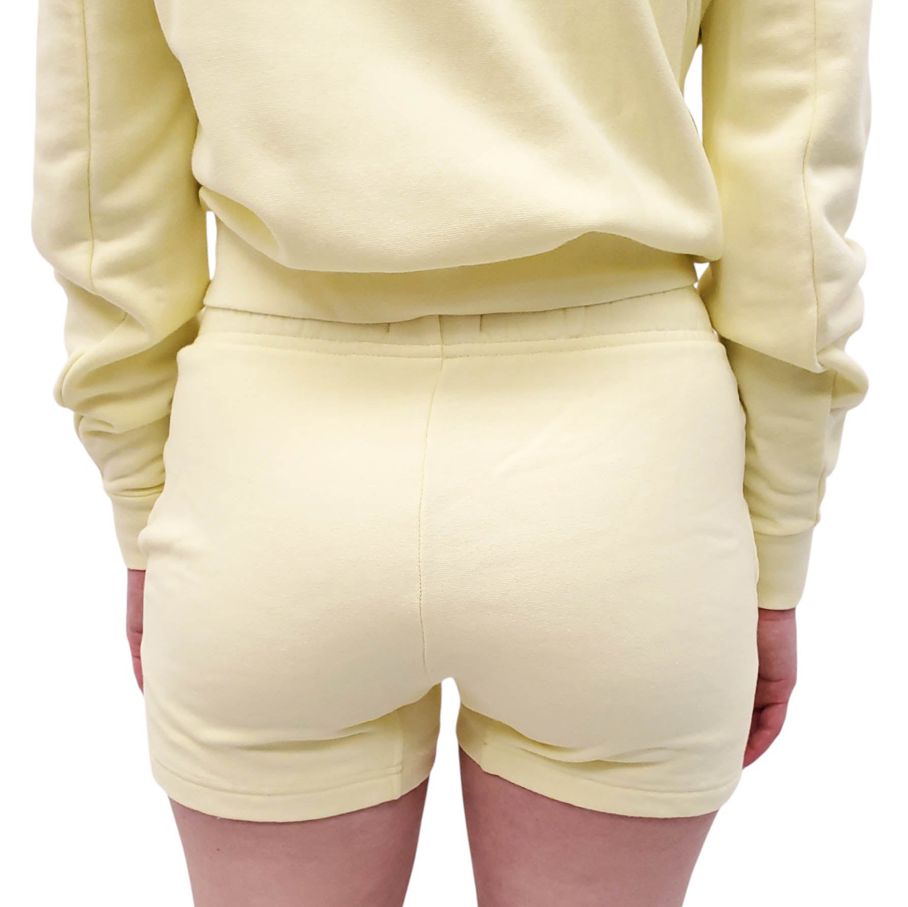 RAG & BONE YELLOW SHORTS SET - SIZE XS