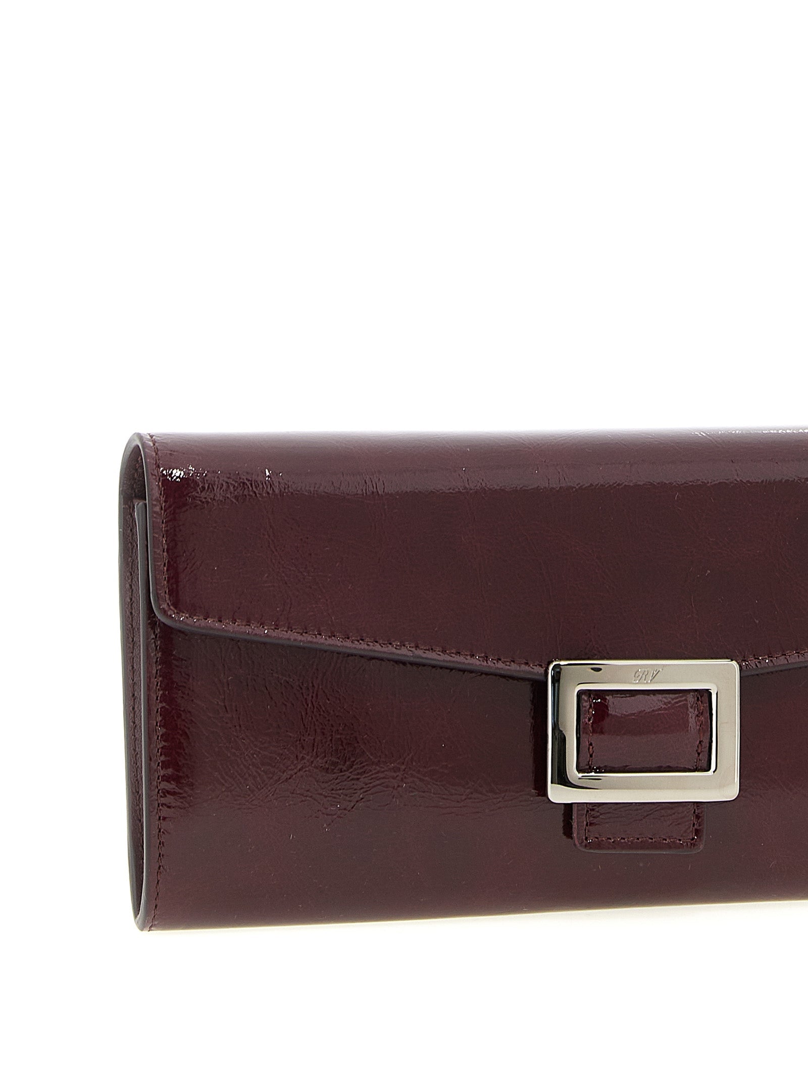 Roger Vivier Women 'Belle Vivier' Wallet On Chain