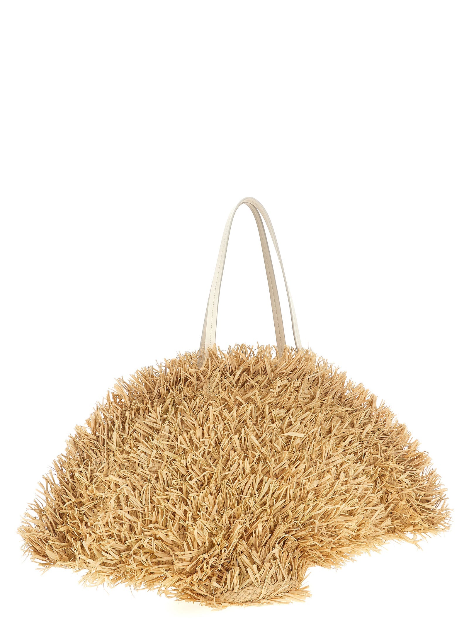 Roger Vivier Women 'Tres Vivier Panier Large' Shopping Bag