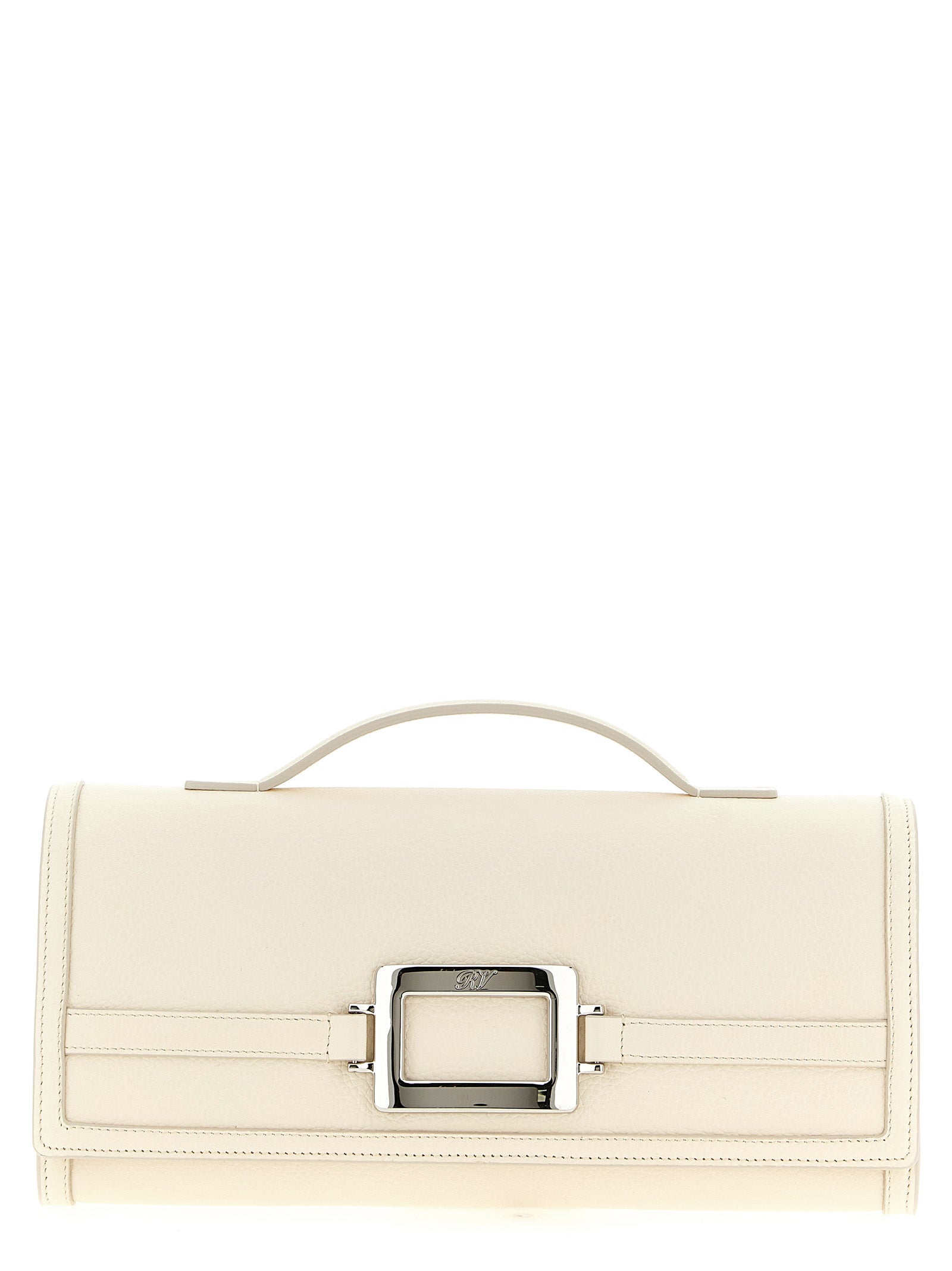 Roger Vivier Women 'Belle Vivier' Clutch