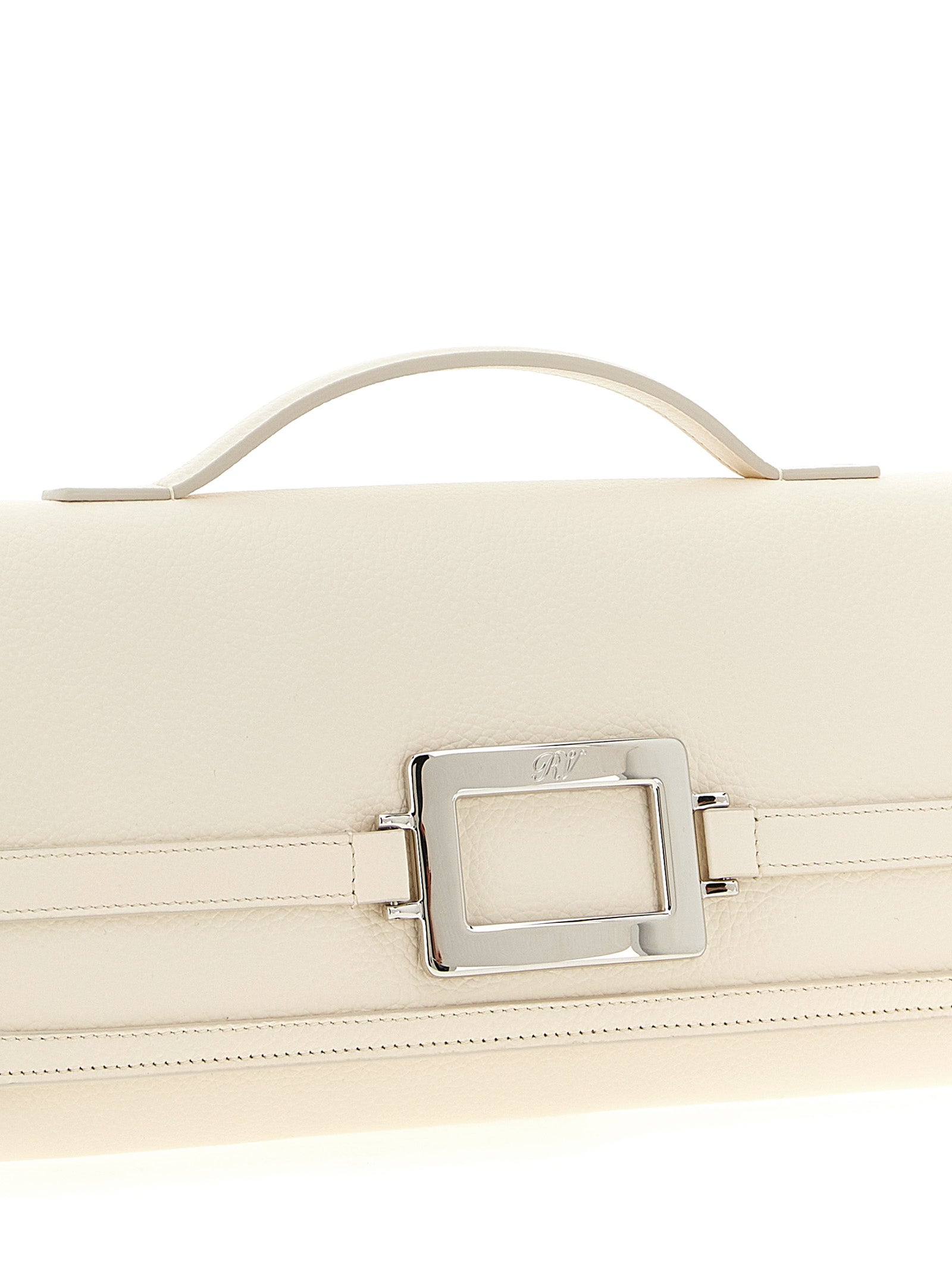 Roger Vivier Women 'Belle Vivier' Clutch