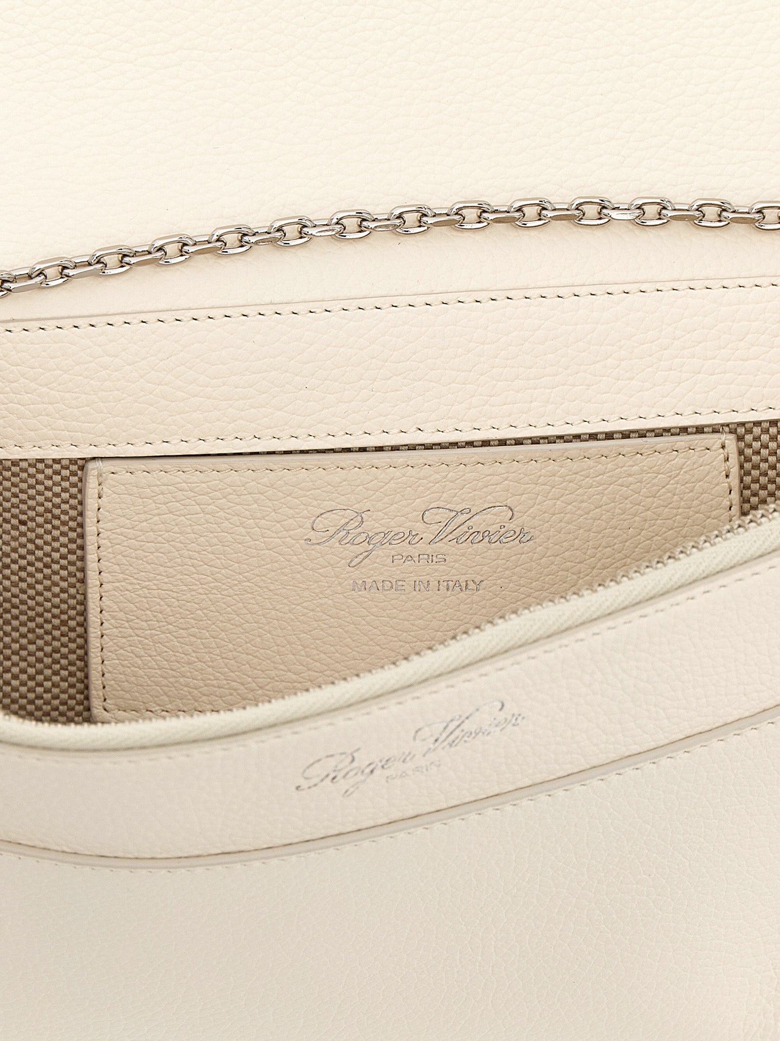 Roger Vivier Women 'Belle Vivier' Clutch