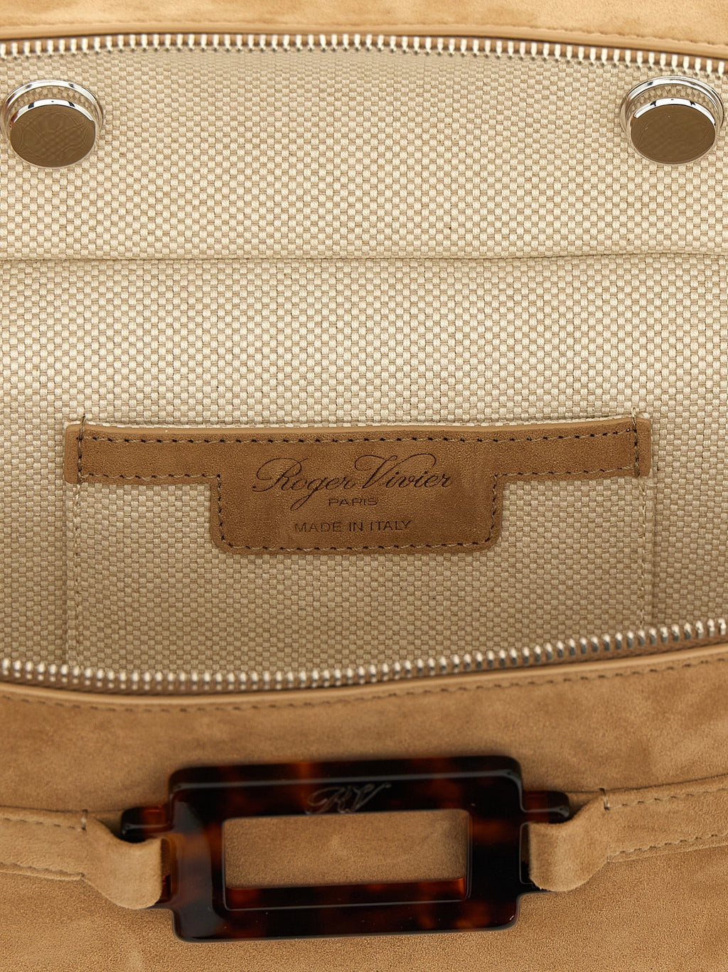 Roger Vivier Women 'Belle Vivier Vanity' Mini Handbag