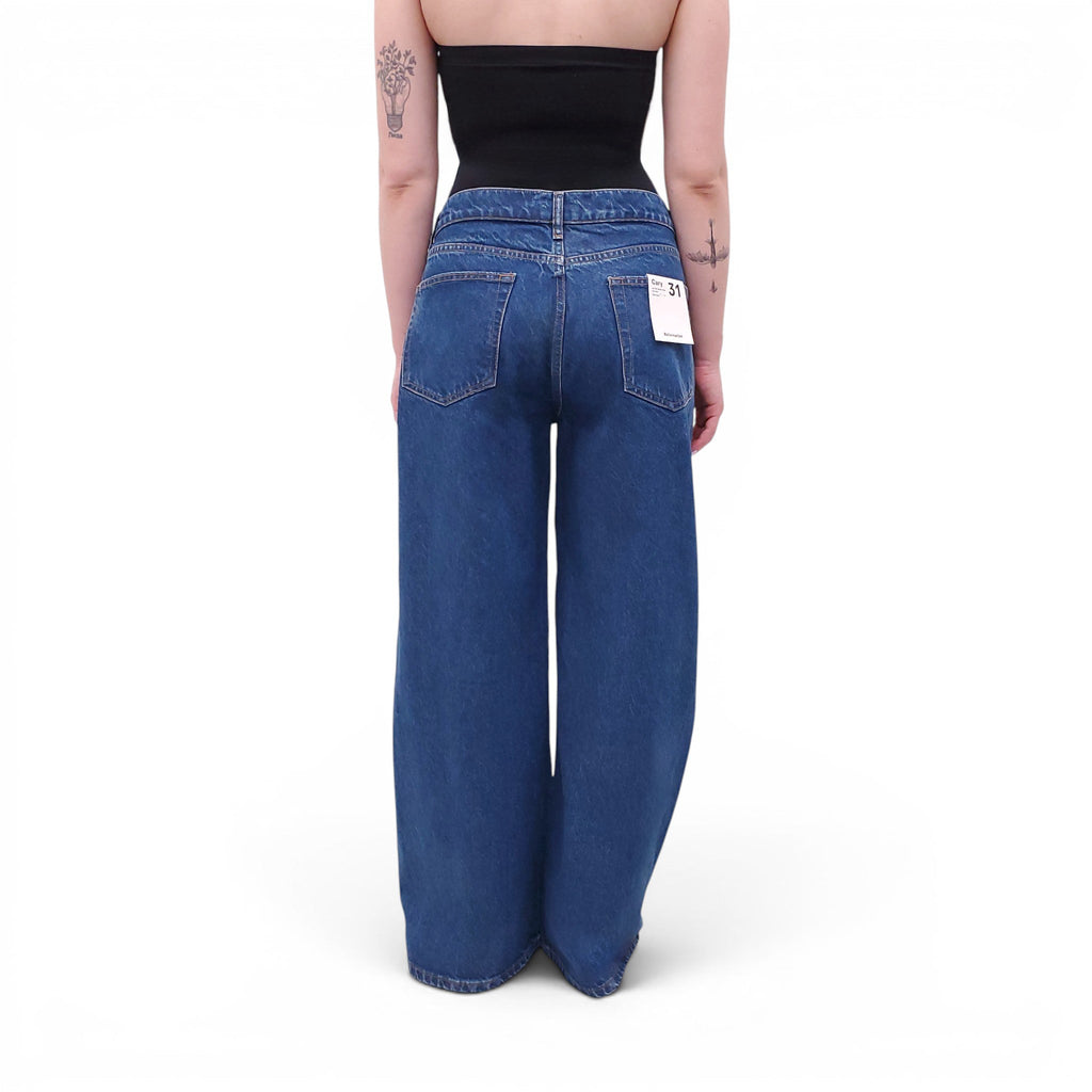 REFORMATION ‘CARY’ JEANS - SIZE 31