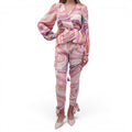 ROCOCO SAND PASTEL PINK SET - SIZE S/M