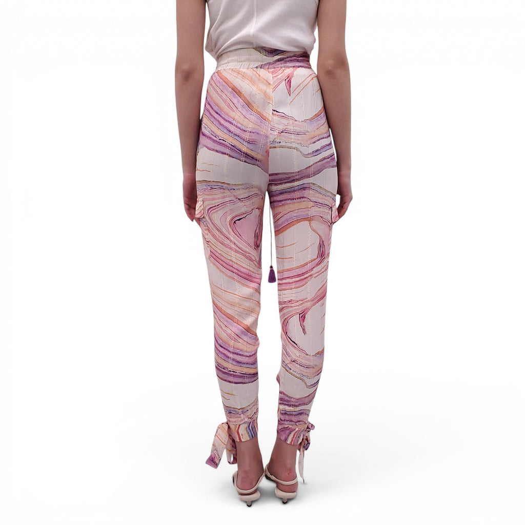 ROCOCO SAND PASTEL PINK SET - SIZE S/M