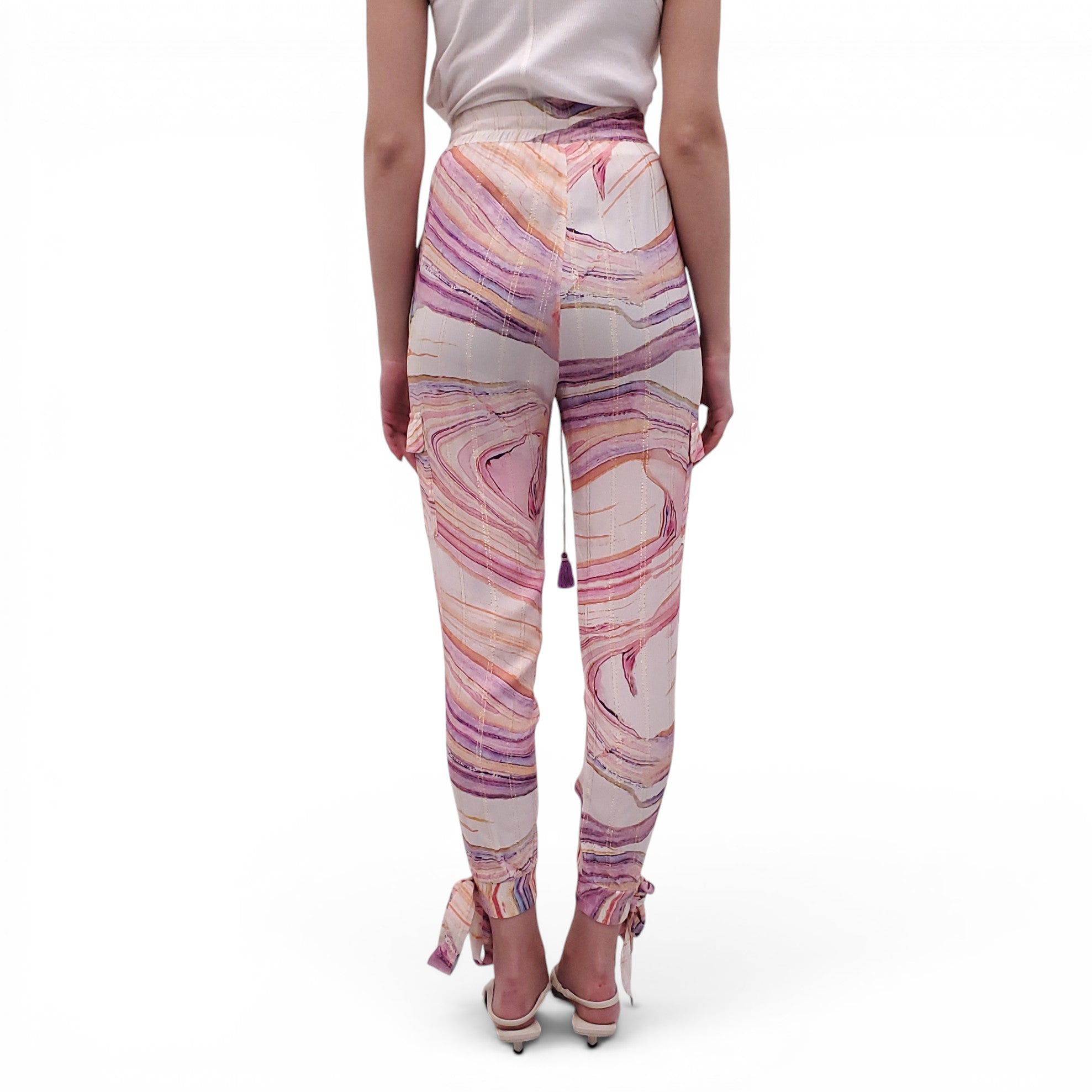 ROCOCO SAND PASTEL PINK SET - SIZE S/M