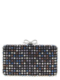 Self Portrait Women 'Multi Crystal Chainmail' Clutch